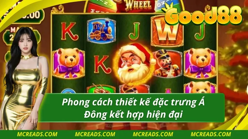 JBB điện tử có phong cách thiết kế mang đậm Á Đông