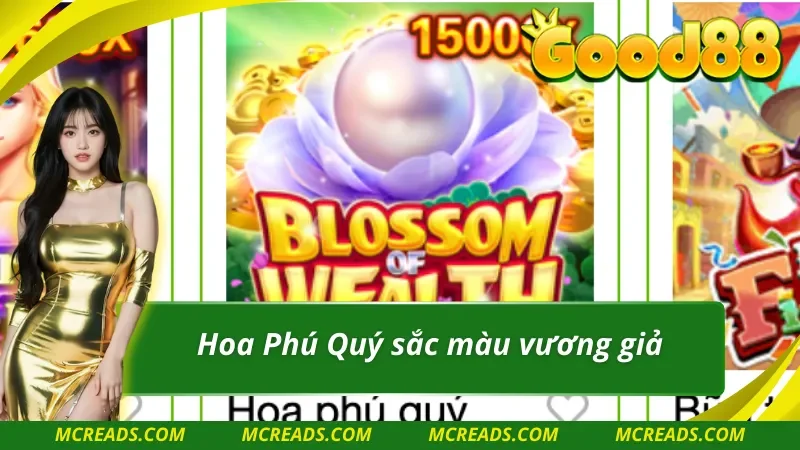 Tựa game được nhiều người tìm đến Good88 để được trải nghiệm
