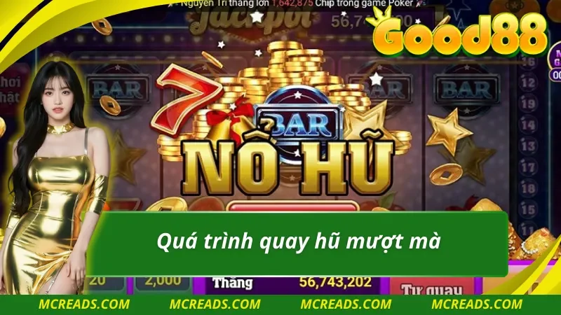Tham gia quay hũ tại sảnh KA Điện Tử vô cùng mượt mà
