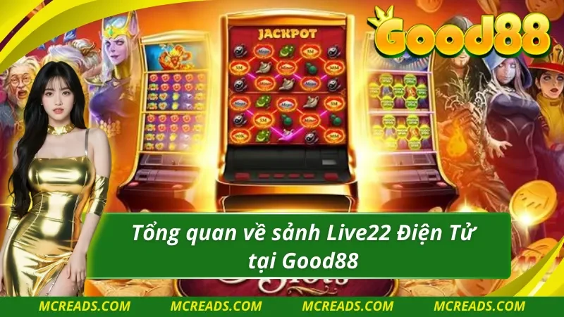 Thông tin cơ bản về Live22 Điện Tử