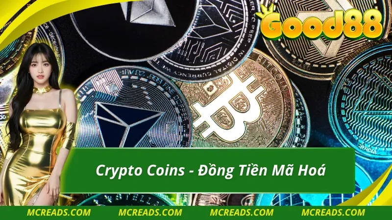 Tựa game Crypto Coins tại Live22 Điện Tử