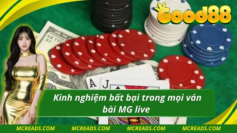 Chiến thuật ăn ngay trong mọi ván cược tại sòng bài trực tuyến