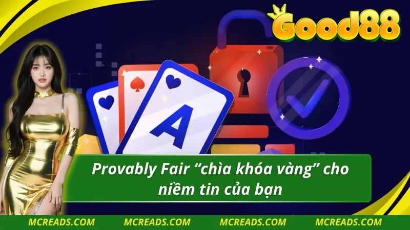 Provably Fair và những gì bạn biết hay chưa biết về nó