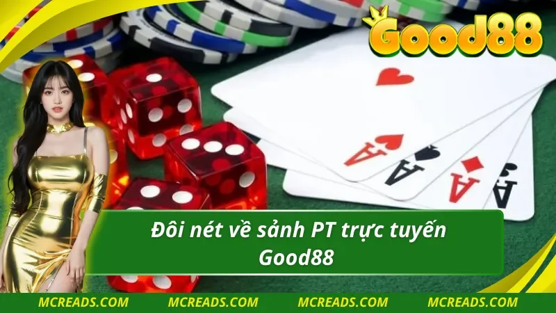 Giới thiệu sòng bài PT trực tuyến