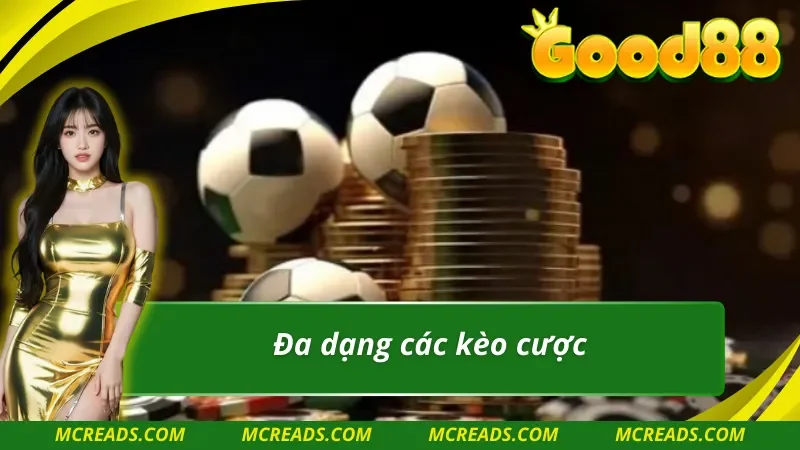 Kèo cược của SABA Thể Thao phong phú cho người chơi lựa chọn