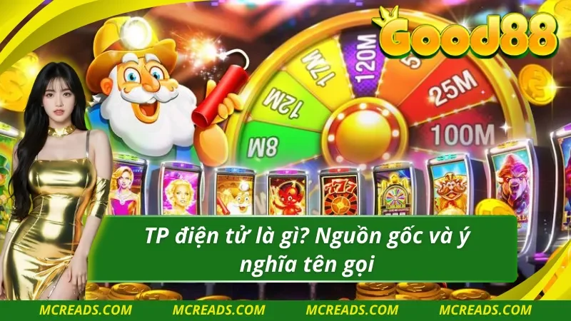Tìm hiểu nguồn gốc về TP điện tử