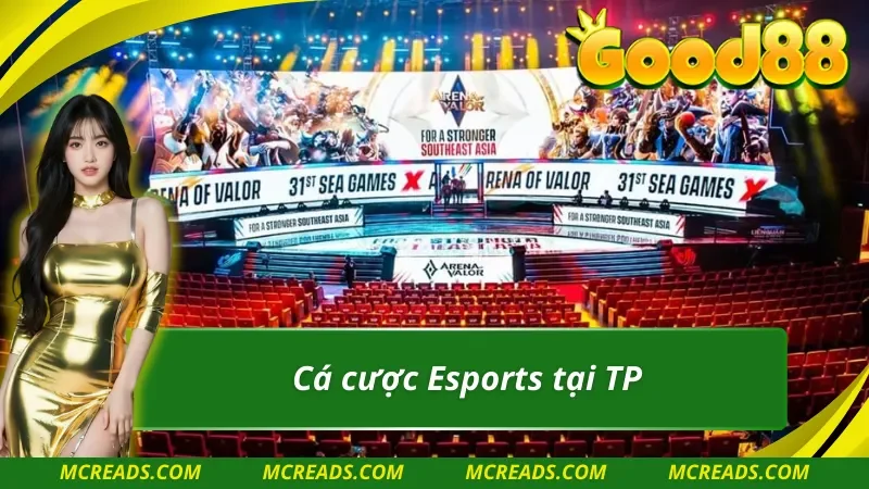 TP Trực Tuyến cùng thể thao điện tử