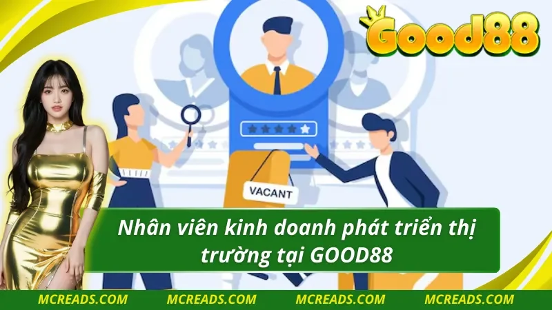 Tuyển Dụng nhân viên kinh doanh tại nhà cái