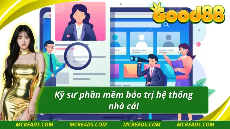 Tuyển Dụng kỹ sư phần mềm tại nhà cái cho dân IT