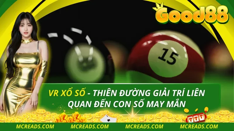 VR xổ số