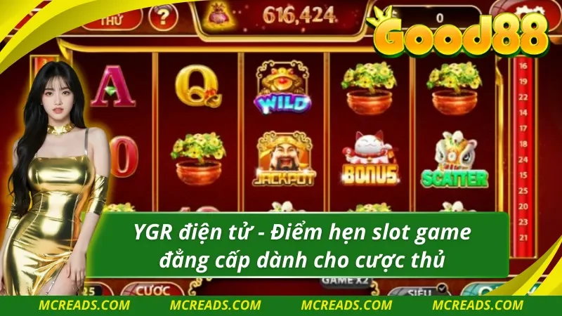 YGR Điện Tử - Điểm hẹn không thể bỏ qua