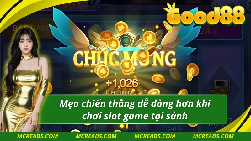 Cùng điểm qua các mẹo chơi slot tại YGR Điện Tử